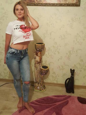 Анкета проститутки Софа, Емва, 25 лет, №268567